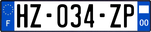 HZ-034-ZP