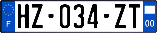 HZ-034-ZT