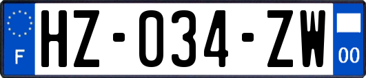 HZ-034-ZW