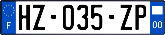 HZ-035-ZP