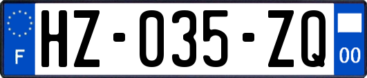 HZ-035-ZQ