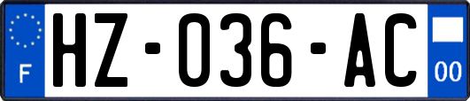 HZ-036-AC