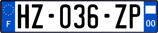 HZ-036-ZP