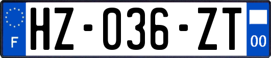 HZ-036-ZT