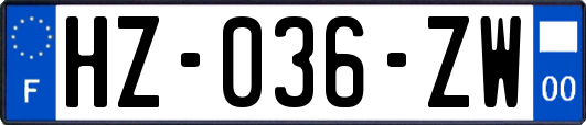 HZ-036-ZW