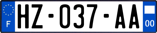 HZ-037-AA