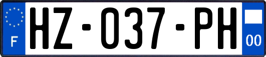 HZ-037-PH