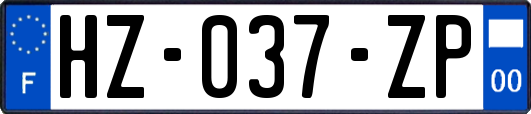 HZ-037-ZP