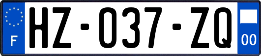 HZ-037-ZQ