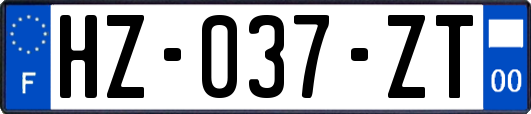 HZ-037-ZT