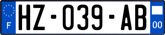 HZ-039-AB