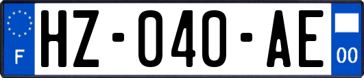 HZ-040-AE