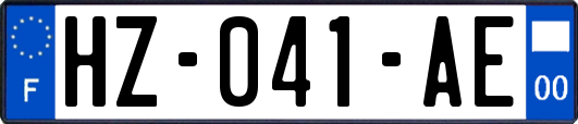HZ-041-AE