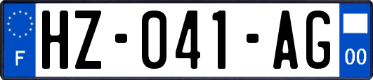 HZ-041-AG