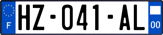 HZ-041-AL