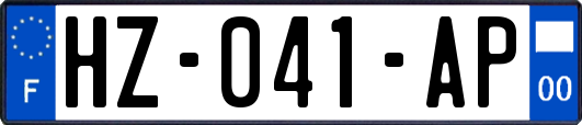 HZ-041-AP