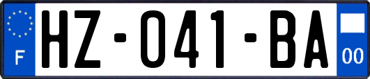 HZ-041-BA