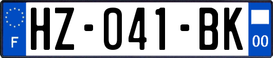 HZ-041-BK