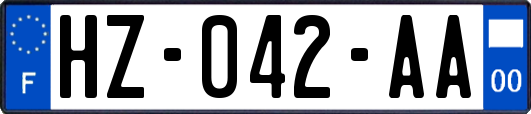 HZ-042-AA