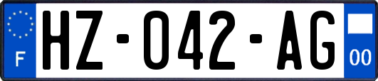 HZ-042-AG