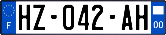 HZ-042-AH