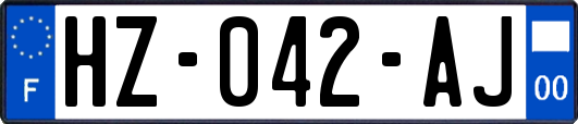 HZ-042-AJ