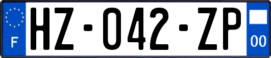 HZ-042-ZP