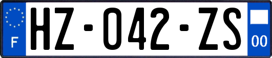 HZ-042-ZS