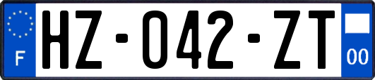 HZ-042-ZT