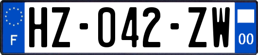 HZ-042-ZW