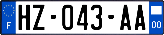 HZ-043-AA