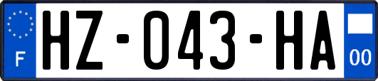HZ-043-HA