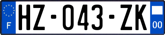 HZ-043-ZK