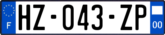 HZ-043-ZP
