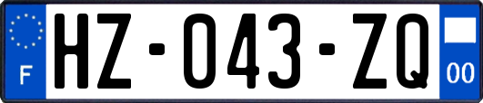 HZ-043-ZQ