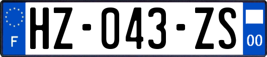 HZ-043-ZS