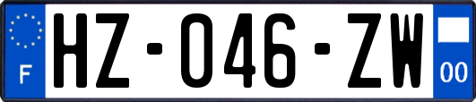 HZ-046-ZW