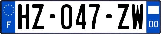 HZ-047-ZW