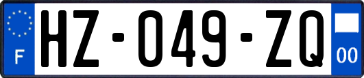 HZ-049-ZQ