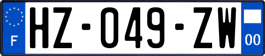 HZ-049-ZW