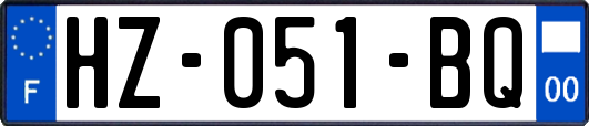 HZ-051-BQ