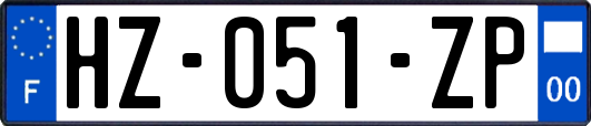 HZ-051-ZP