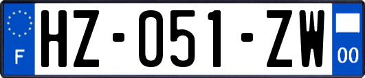 HZ-051-ZW