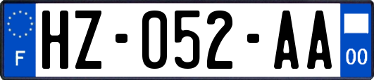 HZ-052-AA