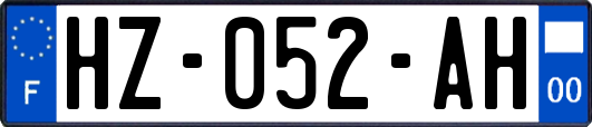 HZ-052-AH