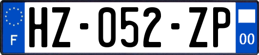 HZ-052-ZP