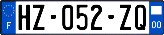 HZ-052-ZQ