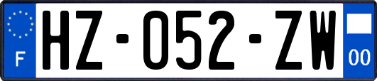 HZ-052-ZW