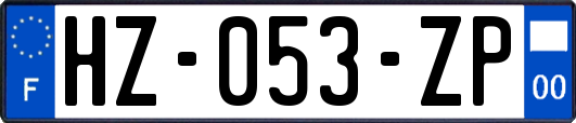 HZ-053-ZP