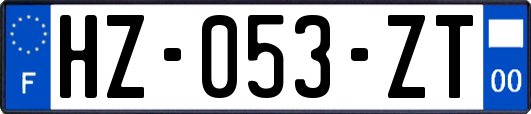 HZ-053-ZT